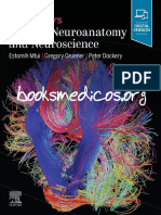 FITZGERALDS Clinical Neuroanatomy and Neuroscience 8th Edition