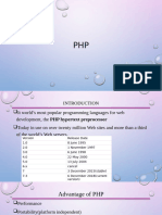 PHP