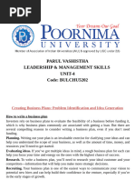 Leadership and Management Unit-4