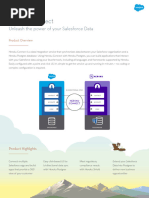 Heroku Connect Datasheet