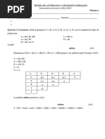 Examen TALF Enero 2022 A Solución