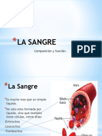 La Sangre