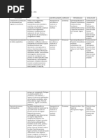 Plan Analitico Quinto Grado 2024