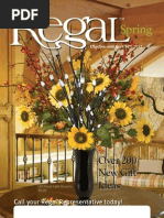 REGAL - Spring 2012