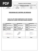 PCR 34-22 Granizo