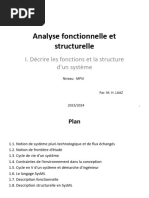 Analyse Fonctionnelle Et Structurelle - 1sur2