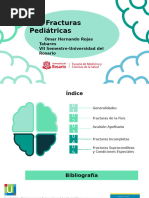 Fracturas Pediátricas