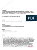 Melnicenko Detalii Patent