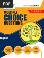 Class 11 English CHP 8 Hornbill The Ailing Planet MCQS