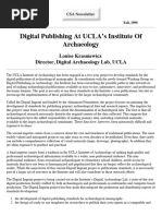 Digital Publishing UCLA