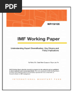 Understanding Export Diversification - Key Drivers and Policy Implications