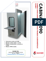 Ficha Tecnica Cabina SP090