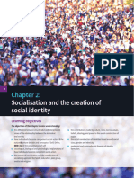 Socialisation and Identity