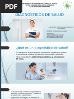 Diagnósticos de Salud