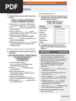 Worksheet 3RD Secondary