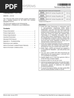 KAPA HiFi HotStart ReadyMix PCR Kit Technical Data Sheet