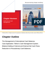 Eun 10e International Financial Management PPT CH19 Accessible