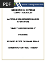 Investigacion Unidad 3