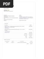 DomaiNesia - Invoice #1705396