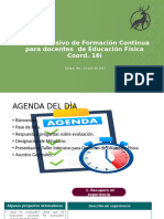 Taller Intensivo de Formación Docente 16i