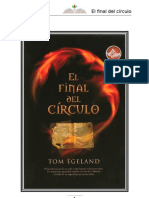 Egeland Tom - El Final Del Circulo