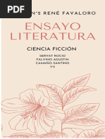 Ficción Ciencia