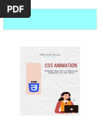 CSS Animation Master The Art of Moving Objects On The Web 1st Edition Parmar