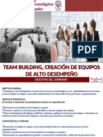 Clase No 1 Creacion de Equipos de Trabajo