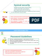 Do & Don'Ts Cyber Security Basics