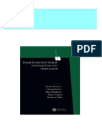 Instant Download Foam Films and Foams Fundamentals and Applications Dotchi Exerowa PDF All Chapters