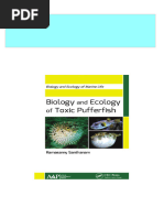 PDF Biology and Ecology of Toxic Pufferfish First Edition Santhanam Download