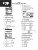 Uh Chapter 2 Label Kelas 9