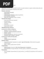 Insuficiencia Cardiaca (IC)