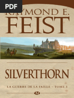 02 La Guerre de La Faille T2 Silverthorn