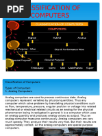 Classification of Computers 4