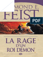 14 - La Guerre Des Serpents T3 - La Rage D'un Roi Démon