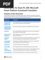 PL-200 StudyGuide ENU FY23Q3 v2