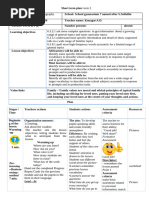 Excel 6 2 Тоқсан New