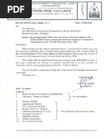 Bca Part III Sem V and Vi