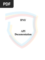 Ipay - API Documentation EN 2024 03 22