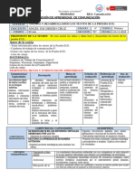 SA S36 D1 C 25-11-2024 Leemos Textos de La Prueba ECE.