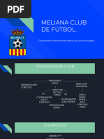 Meliana CF