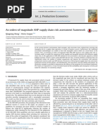 Dong Ve Cooper - 2016 - An Orders-Of-Magnitude AHP Supply Chain Risk Asses