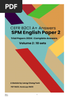 Promo 2024 B2C1 V2 Trial Paper SPM English Paper 2