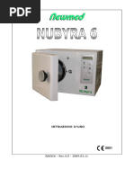 Manuale Operatore Newmed Autoclave