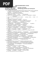 Chemistry Post Basic 1