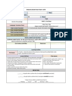 Update Y1 Lesson Plan Week 24