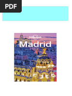 Instant Download Lonely Planet Madrid Ham PDF All Chapter