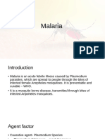 Malaria