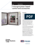 Dokumen - Tips - 280 104 Form 4d Microprocessor Based Recloser Control Panel Forward The Form